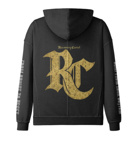 Recovery Cartel Hamsa Hoodie