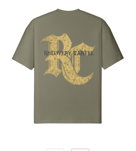 Recovery Cartel Dopeless in Ohio Tee