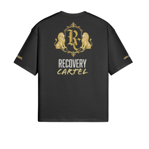 Recovery Cartel No Fear Tee