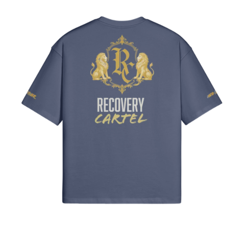 Recovery Cartel No Fear Tee