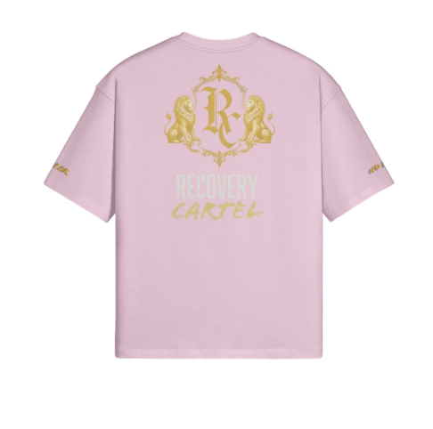 Recovery Cartel No Fear Tee
