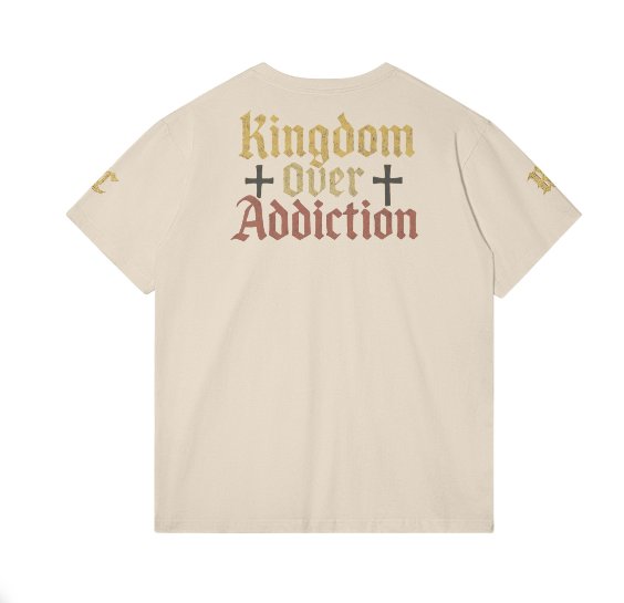 Recovery Cartel The Devil Lost Tee