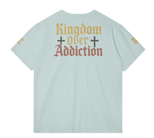 Recovery Cartel The Devil Lost Tee