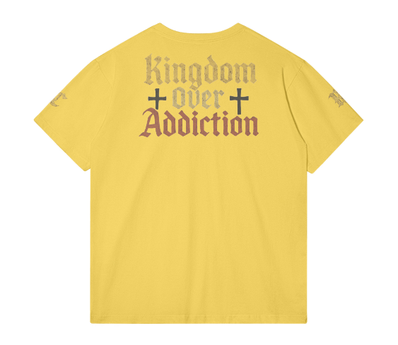 Recovery Cartel The Devil Lost Tee