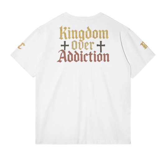 Recovery Cartel The Devil Lost Tee