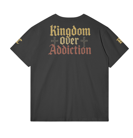 Recovery Cartel The Devil Lost Tee